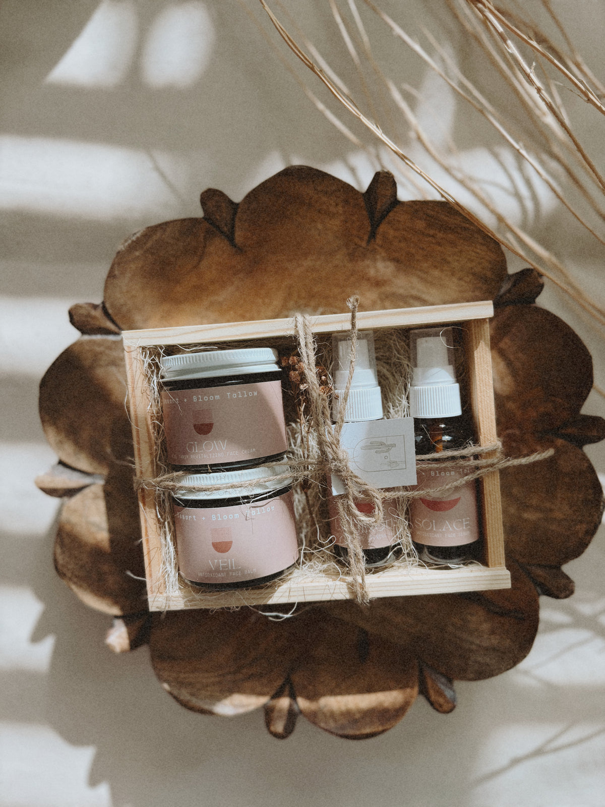 Sun & Moon Ritual Set