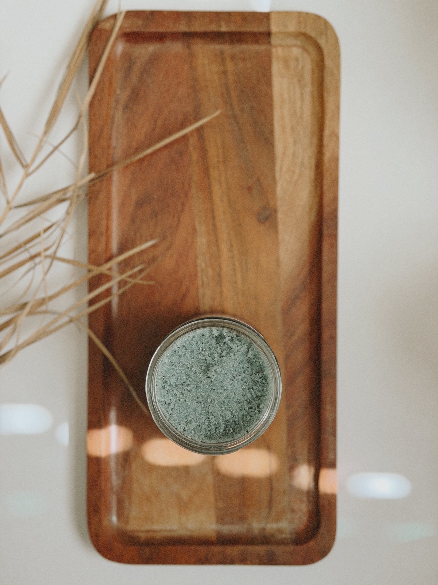 Lunar Ritual [Spearmint] Whipped Sugar Scrub