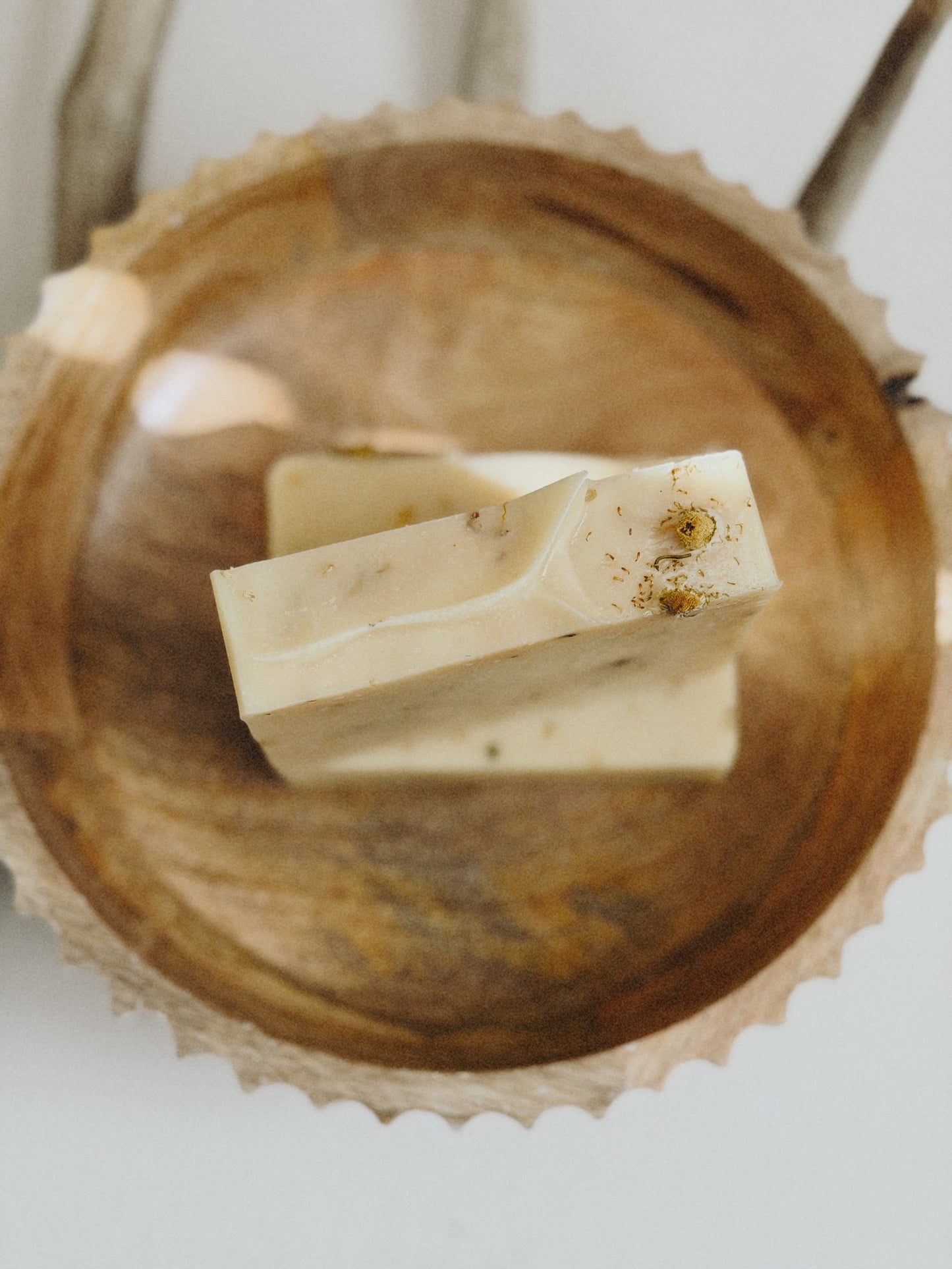 Sacred Bloom Tallow Soap