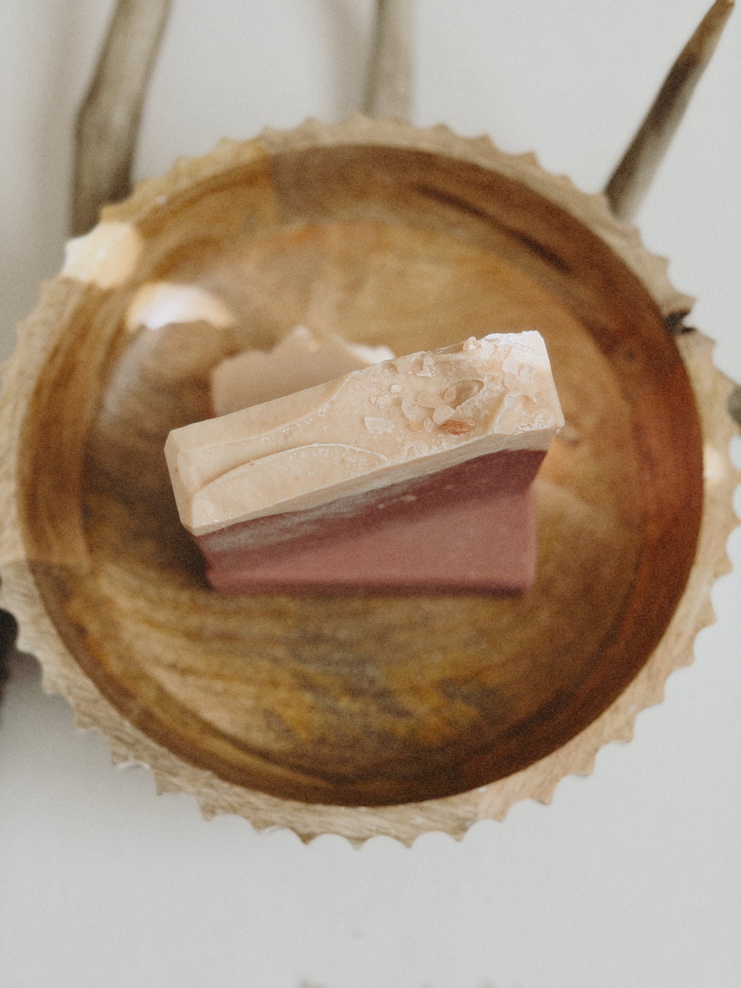 Sunkissed Clay Tallow Soap
