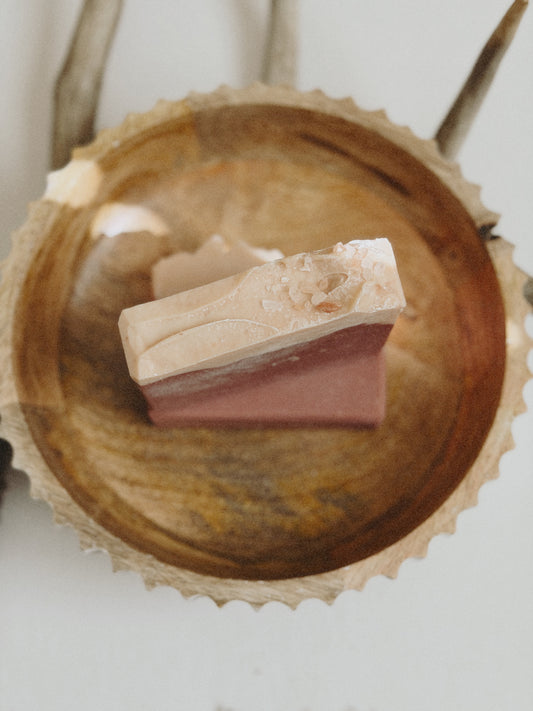 Sunkissed Clay Tallow Soap