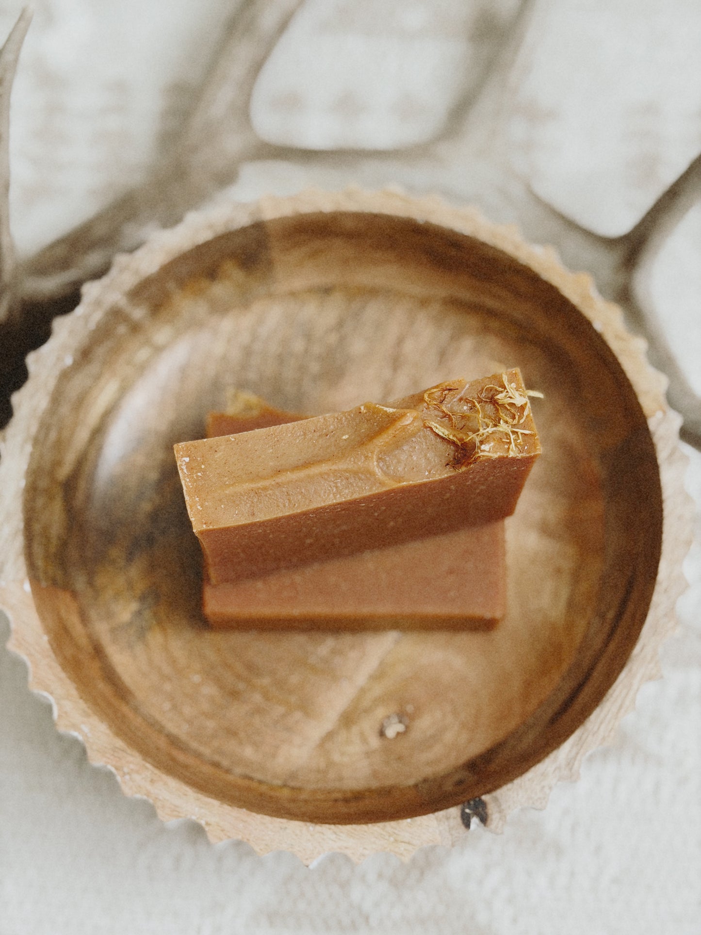 Golden Sol Tallow Soap