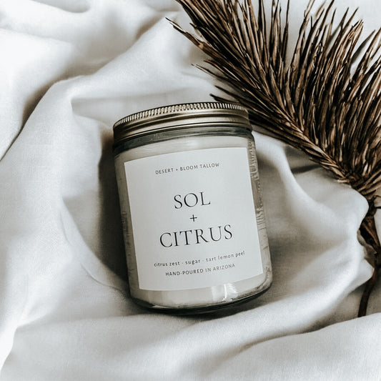 Sol + Citrus