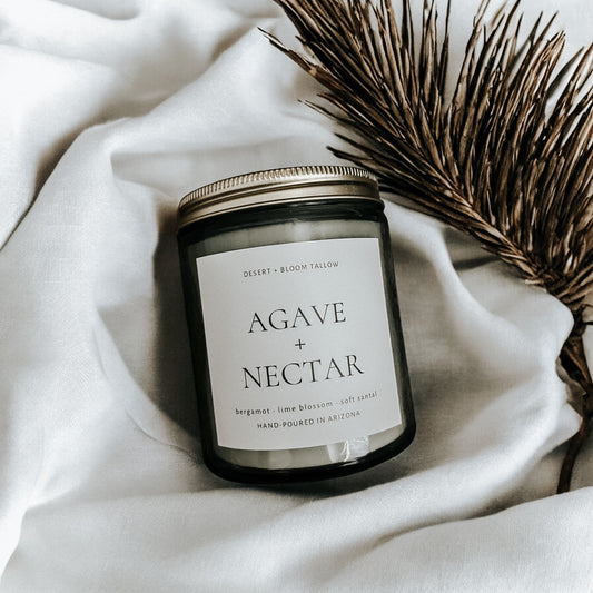 Agave + Nectar