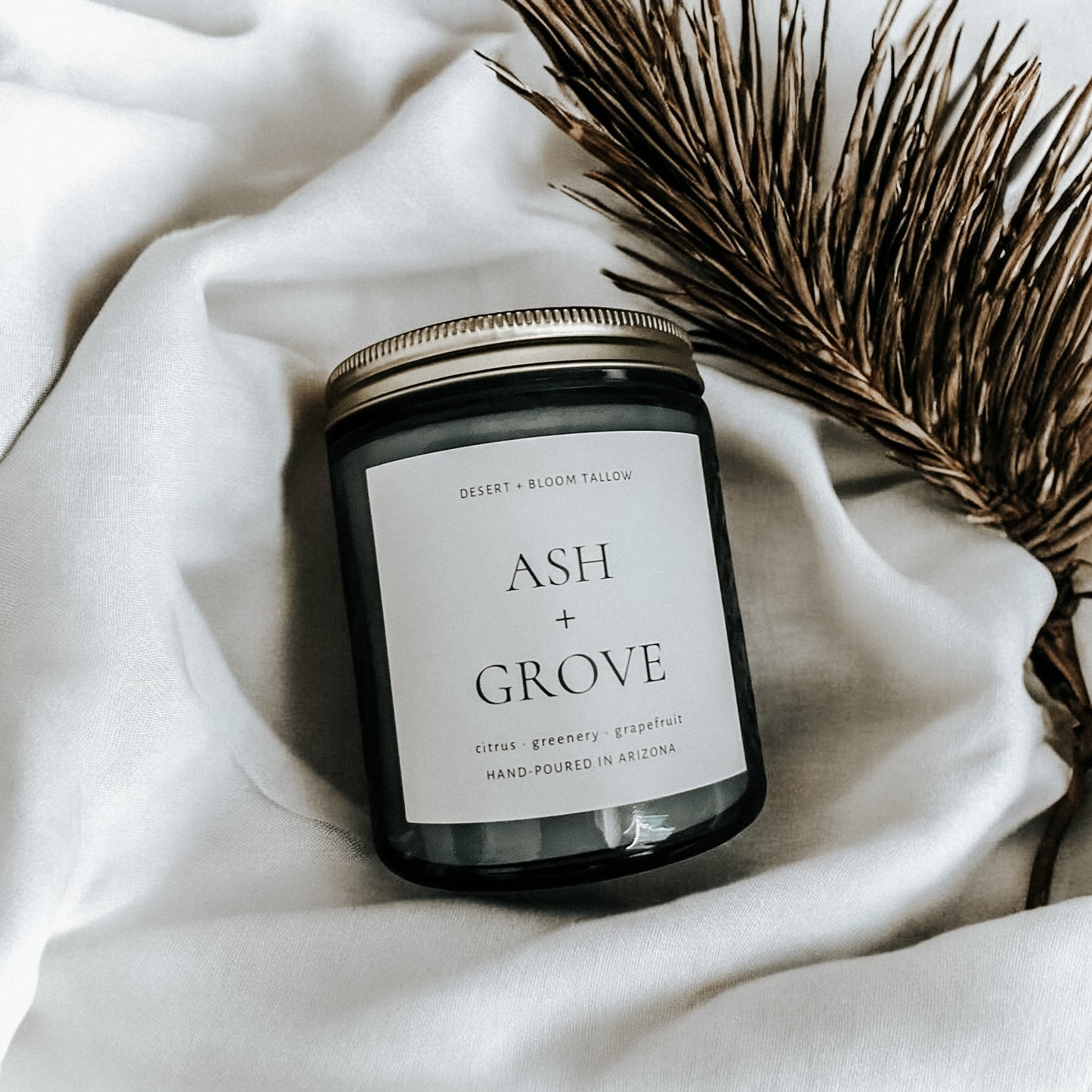 Ash + Grove