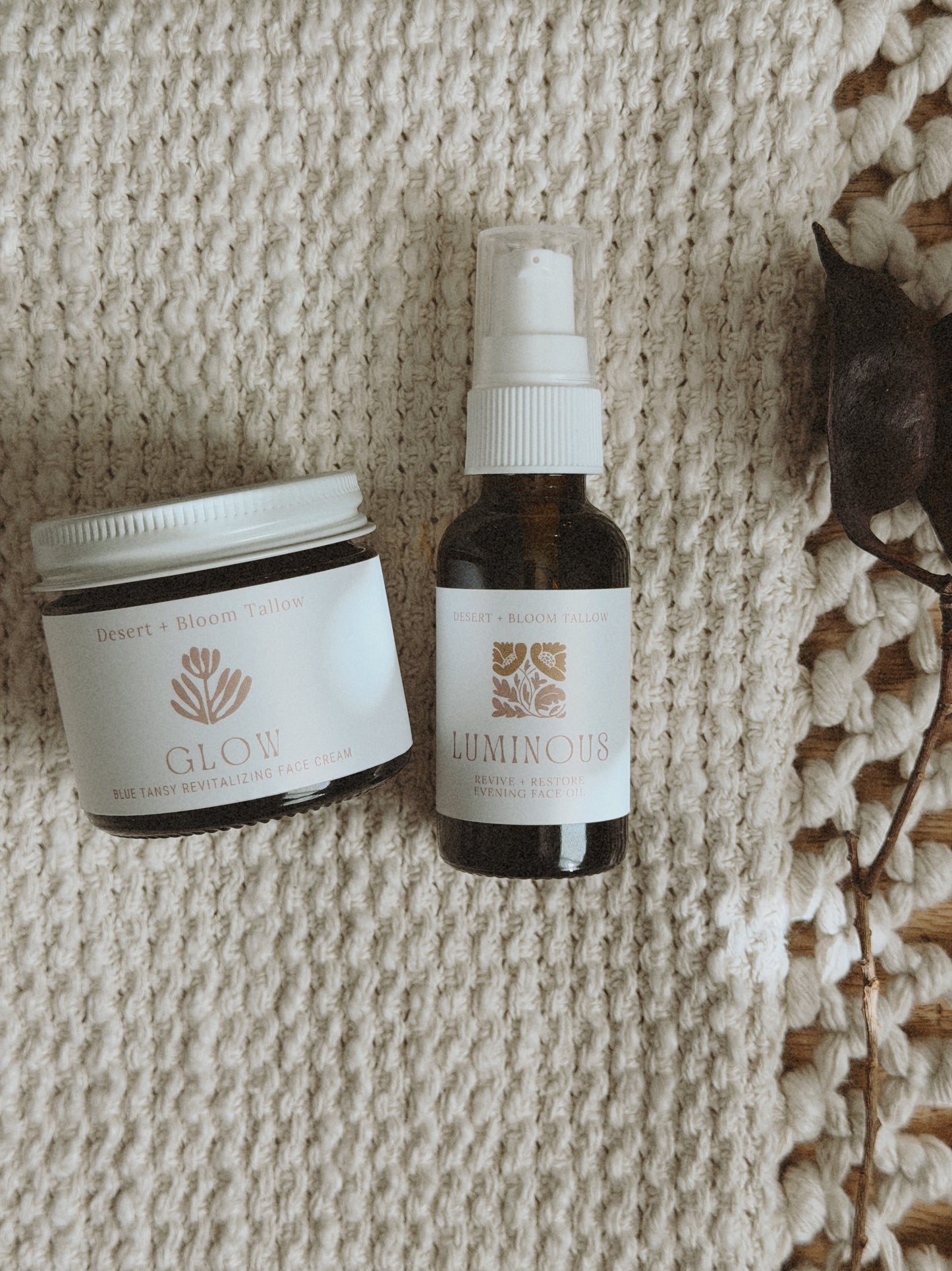 Sun & Moon Ritual Set
