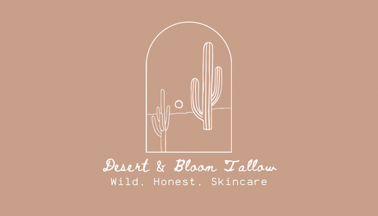 Desert + Bloom Tallow Gift Card