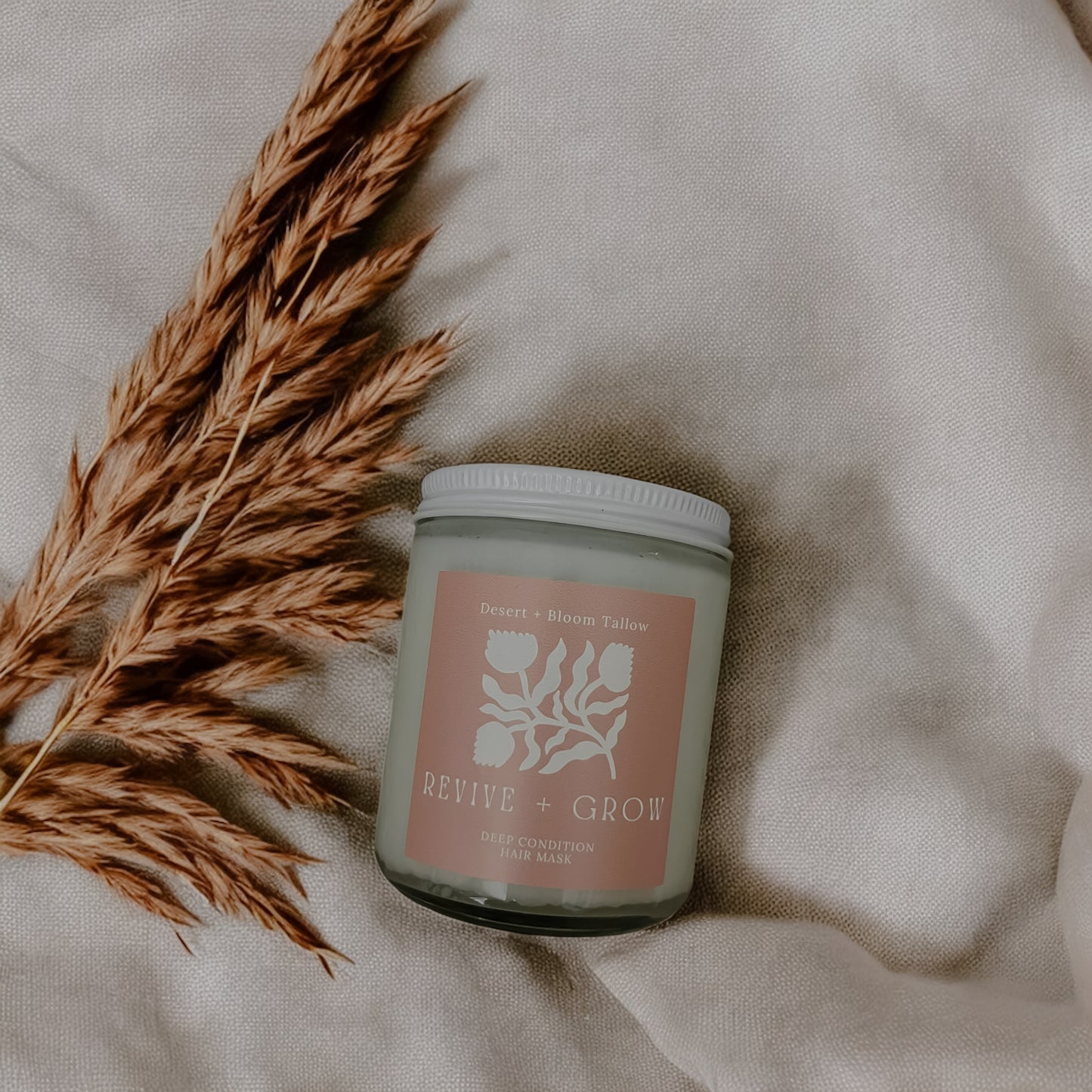 Revive + Grow Hair Mask