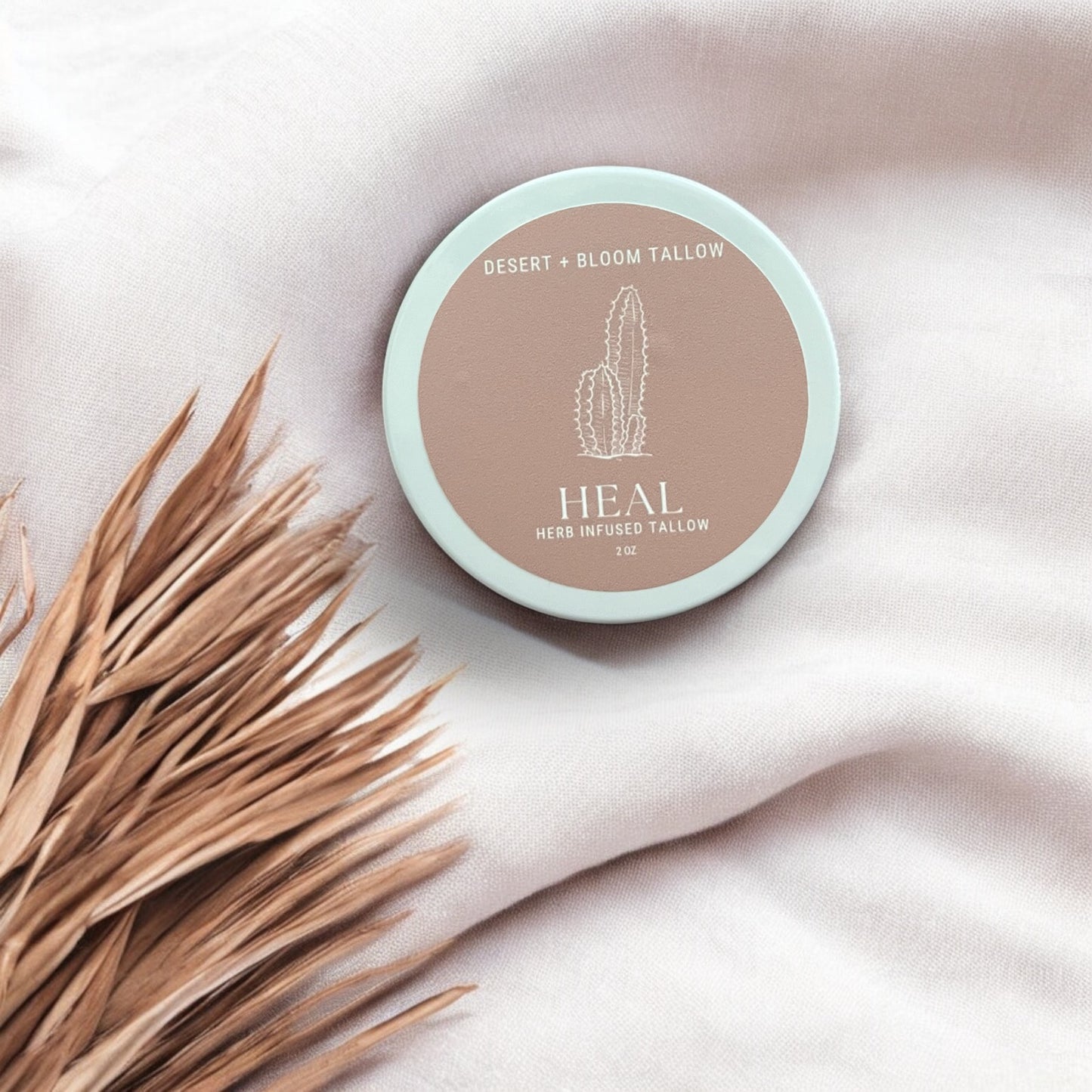 Heal [Herb Infused] Tallow