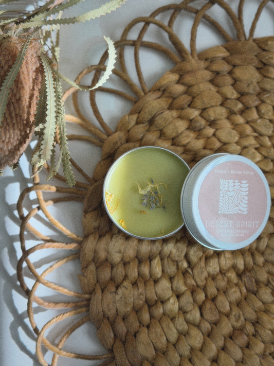Desert Spirit [Herb Infused] Tallow