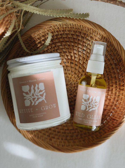 Revive + Shine Hair Set