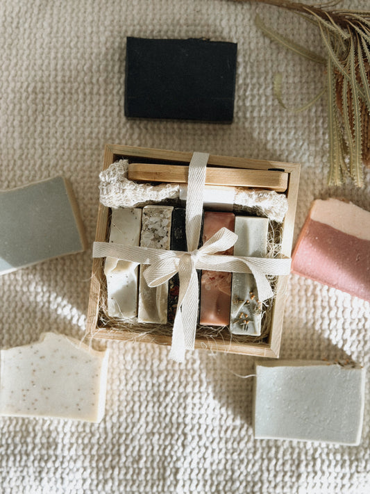 Artisan Soap Gift Pack
